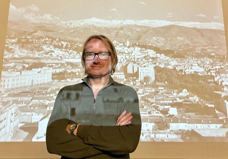 Descubren una película nazi rodada en la Granada de 1955